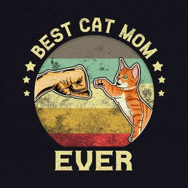 BEST CAT MOM EVER by SomerGamez